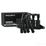Катушка зажигания RIDEX 689c0290 3DL G9 1437942963 - Изображение 2