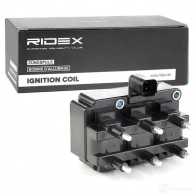 Катушка зажигания RIDEX 689c0201 1437943452 N MGSE - Изображение 2
