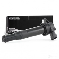 Катушка зажигания RIDEX 689c0207 1437943172 NMDU 1J - Изображение 2