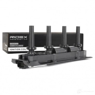 Катушка зажигания RIDEX PS W97VU 1437943465 689c0156 - Изображение 2
