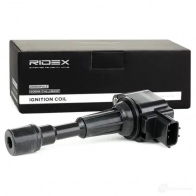 Катушка зажигания RIDEX 1437943280 6CUF 1S 689c0105 - Изображение 2