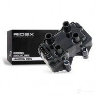 Катушка зажигания RIDEX 689c0063 1437943378 DQ49 5IM - Изображение 2