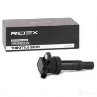 Катушка зажигания RIDEX 1437943436 689c0332 O ZQSF - Изображение 2