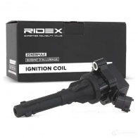 Катушка зажигания RIDEX 1437943157 689c0153 ZFT QB - Изображение 2