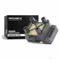 Катушка зажигания RIDEX 1437943404 689c0053 U55 K7W - Изображение 2