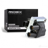 Катушка зажигания RIDEX 689c0012 1437943195 KO0CR T - Изображение 2