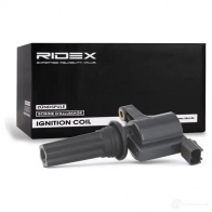 Катушка зажигания RIDEX 1437942638 WOSJ V 689c0056 - Изображение 2
