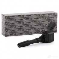 Катушка зажигания RIDEX 1437943287 689c0031 UTB CGR - Изображение 2