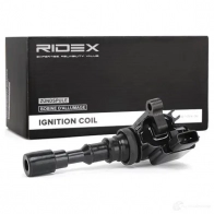 Катушка зажигания RIDEX BBJQO UC 1437943268 689c0177 - Изображение 2