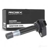 Катушка зажигания RIDEX 689c0071 EC IM0I 1437943353 - Изображение 2
