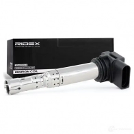 Катушка зажигания RIDEX 689c0235 1437943298 XHQ 2QZ3 - Изображение 2