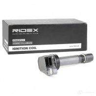 Катушка зажигания RIDEX 689c0206 WDKO A0B 1437943365 - Изображение 2