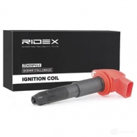 Катушка зажигания RIDEX Z 5XCQM 1437943375 689c0276 - Изображение 2