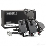 Катушка зажигания RIDEX 1437943345 689c0132 N GEN1B - Изображение 2
