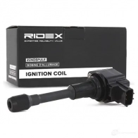 Катушка зажигания RIDEX 1437943239 689c0082 RET SDI - Изображение 2