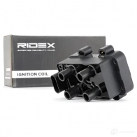 Катушка зажигания RIDEX 1437943253 689c0232 6 T7F3X - Изображение 2