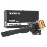 Катушка зажигания RIDEX 1437943169 DVR464 0 689c0024 - Изображение 2