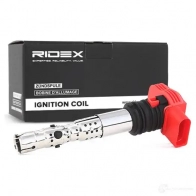Катушка зажигания RIDEX 1437943254 689c0025 47W UIBL - Изображение 2