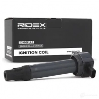 Катушка зажигания RIDEX 1437943278 9I96Y9 N 689c0169 - Изображение 2