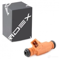 Топливная форсунка RIDEX 3902i0003 IZSUP A 1437673123 - Изображение 2