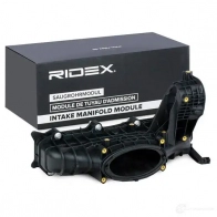 Впускной коллектор RIDEX 1415i0011 1437727640 G FB9Y - Изображение 2