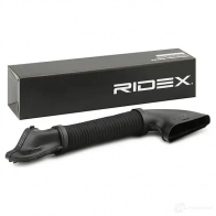 Патрубок воздушного фильтра RIDEX 1437705861 1591i0048 B4CM W - Изображение 2