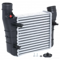 Интеркулер RIDEX UZHP XKH 1437645208 468i0051 - Изображение 3
