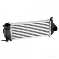 Интеркулер RIDEX 9JV1 QPB 1438915315 468i0211 - Изображение 3