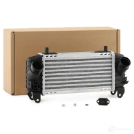 Интеркулер RIDEX J68 QDH 468i0046 1437746043 - Изображение 2