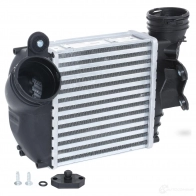 Интеркулер RIDEX 1437746100 YTZ0 V 468i0057 - Изображение 3