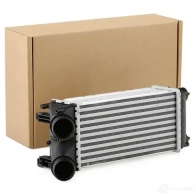 Интеркулер RIDEX K9D 0F5F 468i0075 1437645116 - Изображение 2