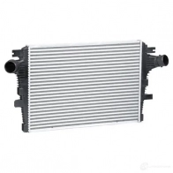 Интеркулер RIDEX 468i0166 ZX24 CQ 1438915363 - Изображение 3