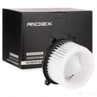 Моторчик печки, вентилятора RIDEX 6XM RG 2669i0121 1437702663 - Изображение 2