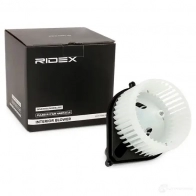 Моторчик печки, вентилятора RIDEX 1437702698 O 4CCJM3 2669i0086 - Изображение 2