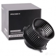 Моторчик печки, вентилятора RIDEX EDN N1V 1437702665 2669i0063 - Изображение 2
