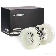 Моторчик печки, вентилятора RIDEX 1437701781 9JBKQ HY 2669i0134 - Изображение 2