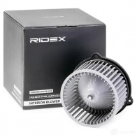 Моторчик печки, вентилятора RIDEX 2669i0122 GW 69D 1437702189 - Изображение 2