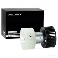 Моторчик печки, вентилятора RIDEX 1437701854 2669i0059 WDG YE - Изображение 2