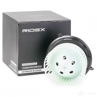 Моторчик печки, вентилятора RIDEX 1437702594 2669i0051 LI S48L - Изображение 2