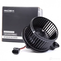 Моторчик печки, вентилятора RIDEX 1437702596 RB YSN 2669i0015 - Изображение 3