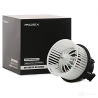 Моторчик печки, вентилятора RIDEX 2669i0035 1437701922 I9 GOOA - Изображение 2
