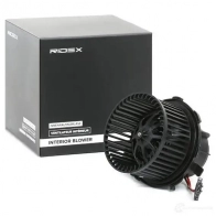 Моторчик печки, вентилятора RIDEX 2669i0035 1437701922 I9 GOOA - Изображение 3