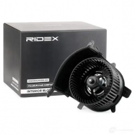 Моторчик печки, вентилятора RIDEX 1437701887 CHI J9O 2669i0025 - Изображение 2