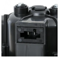 Моторчик печки, вентилятора RIDEX E6YUIQ G 2669i0157 1438011981 - Изображение 5