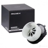 Моторчик печки, вентилятора RIDEX 1437701775 2669i0153 N39MSX 2 - Изображение 2