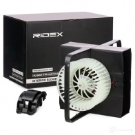 Моторчик печки, вентилятора RIDEX 2669i0060 1437702600 ZHWC 3 - Изображение 2