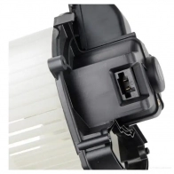 Моторчик печки, вентилятора RIDEX 1438916897 935 QC2 2669i0147 - Изображение 5