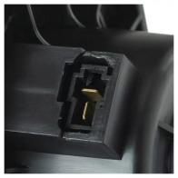 Моторчик печки, вентилятора RIDEX R 9U9J 1437701773 2669i0169 - Изображение 4