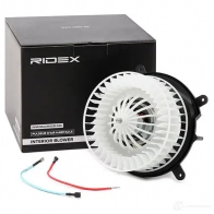 Моторчик печки, вентилятора RIDEX 1437701874 P LBPWI1 2669i0082 - Изображение 2