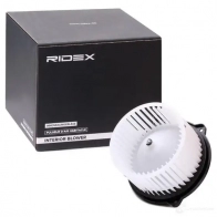 Моторчик печки, вентилятора RIDEX 1437701456 2669i0172 0A PZ3O - Изображение 2